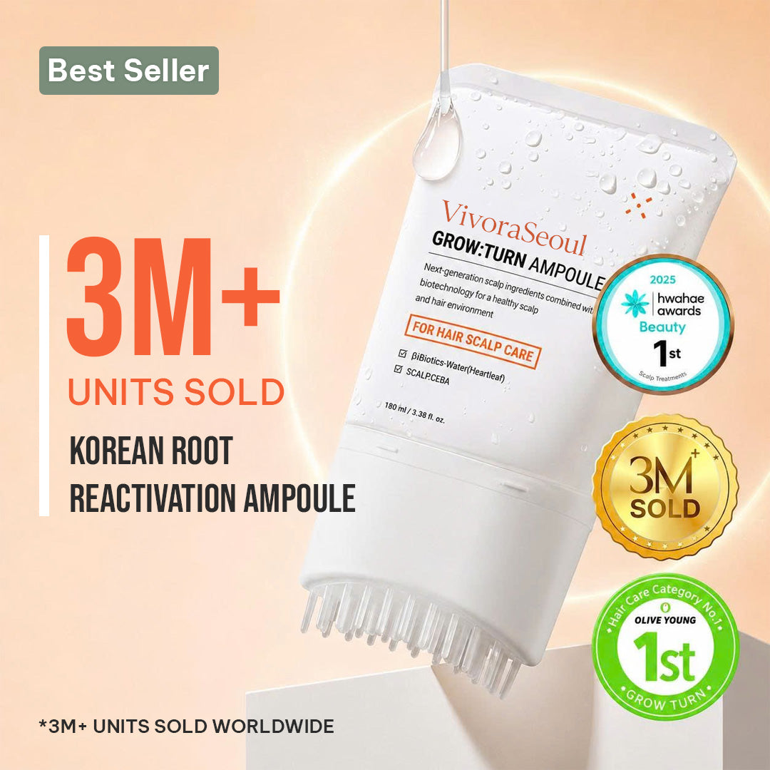 Vivora Seoul™ Root Reactivation Ampoule