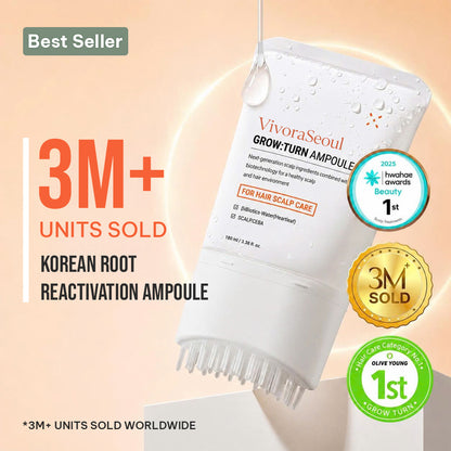 Vivora Seoul™ Root Reactivation Ampoule