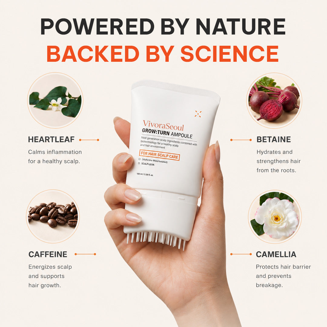 Vivora Seoul™ Root Reactivation Ampoule